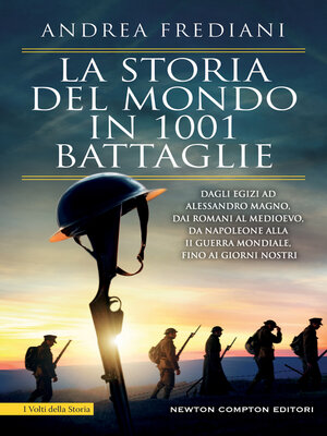 cover image of La storia del mondo in 1001 battaglie